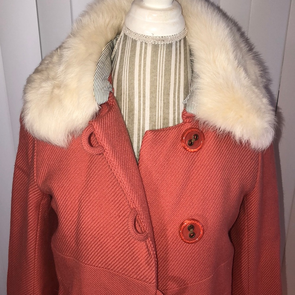 Vintage Marc Jacobs wool coat - Picture 2 of 8